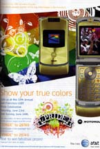 Motorola - Show Your True Color