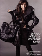 Kenneth Cole - We All Walk In Different Shoes - Nina Poon