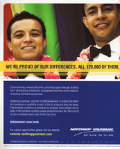 Northrop Grumman - Proud Of Our Differences