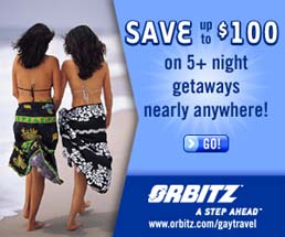 Orbitz - Sarongs