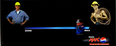 Pepsi Max - Construction Workers