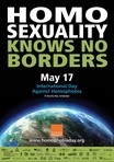 HomophobiaDay.org - International Day Against Homophobia