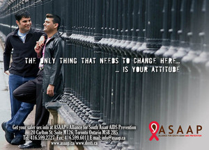 Alliance for South Asian AIDS Prevention (ASAAP) - Change Attitude 2