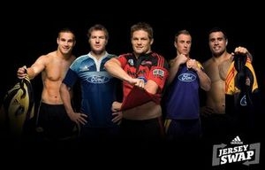 Adidas - Jersey Swap