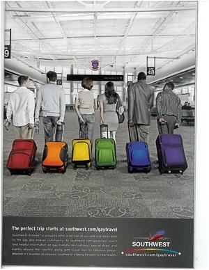 Southwest Airlines - SouthWest Gay Travel