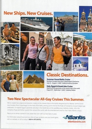 Atlantis Cruises - New Ships. New Cruises