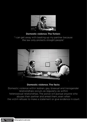 Metropolitan Police - Domestic Violence