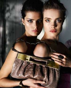 Versace - Naked handbags 