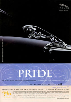 Jaguar - Pride