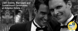Kimpton - LGBT Events, Marriage, Commitment Ceremonies 