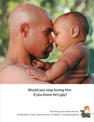 LGBTQ issues awareness - Would you stop Loving him if you know he's gay?