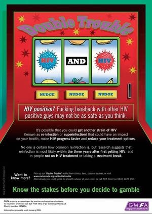 LGBTQ health awareness - Double Trouble