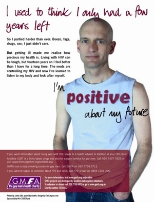 LGBTQ health awareness - I Used to Think I had a Few Years Left