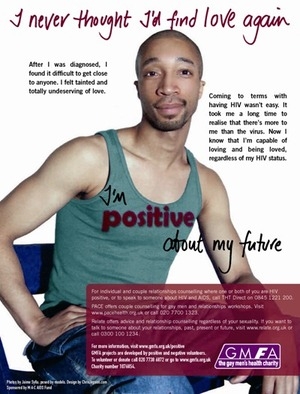 LGBTQ health awareness - I Never Throught I'd Find Love Again