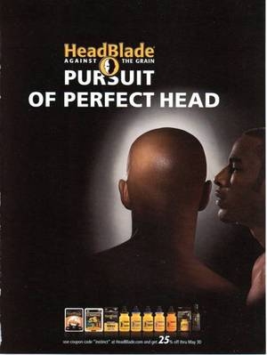 Headblade - Pursuit of Perfect Head (Whisper)