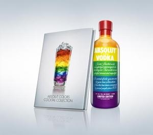 Absolut vodka - Absolut Colors