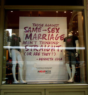 Kenneth Cole - Aren't Thinking Straight
