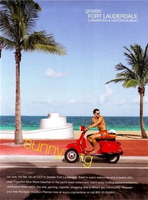 Fort Lauderdale Conventions and Visitor Bureau - Sunny