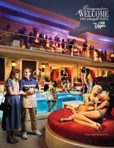 Las Vegas - Pool Party - Night