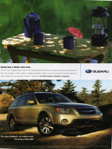 Subaru - Camp