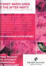 Air New Zealand - After Party