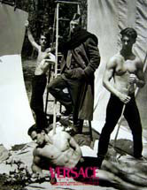 Versace - Photo Shoot