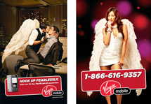 Virgin Mobile - Hook Up Fearlessly